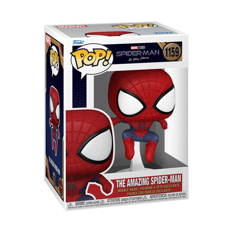 De verbazingwekkende Spider-Man