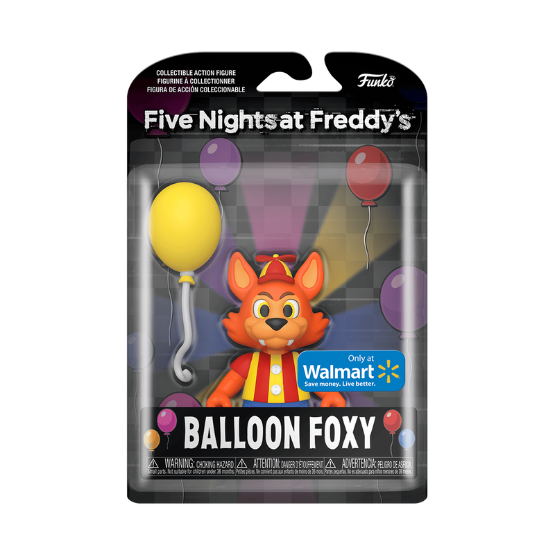 Ballonvos