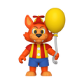 Ballonvos