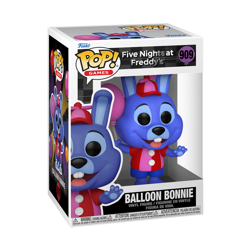 Pop! Ballon Bonnie