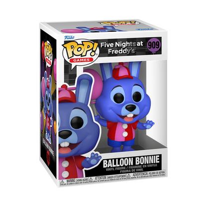 Balloon Bonnie 