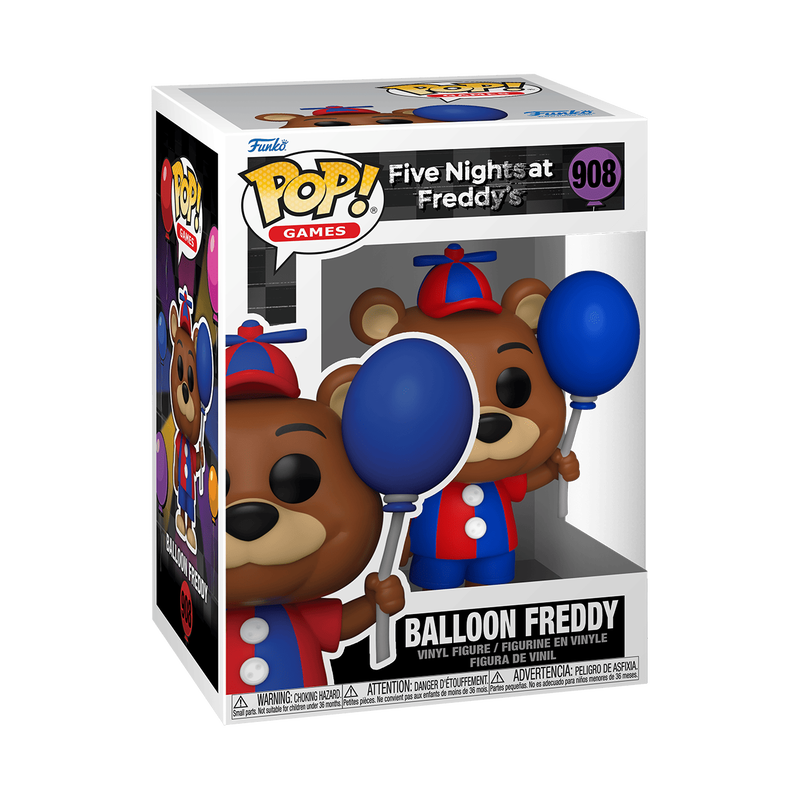 Pop! Ballon Freddy