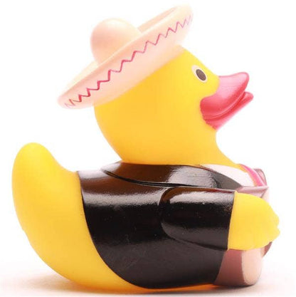 Canard Mariachi Guitare