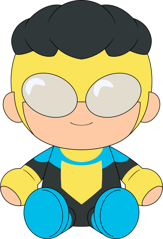Invincible Plush (9in)