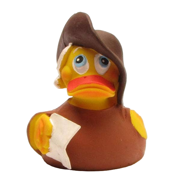 Canard Johann Wolfgang von Goethe