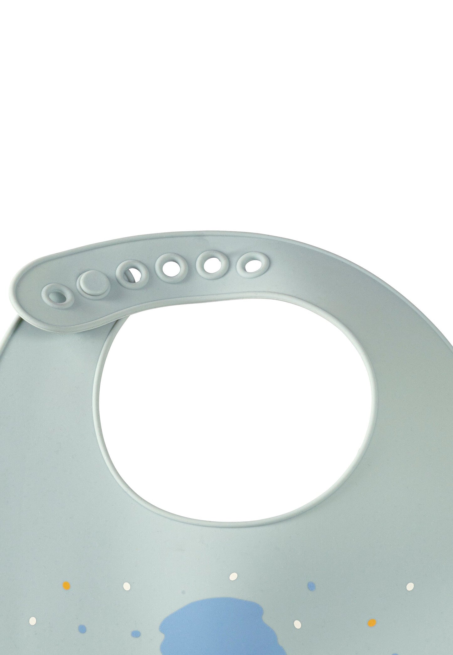 Duck Silicone Bib