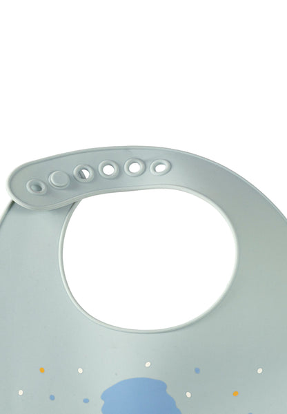 Duck Silicone Bib