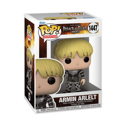 pop armin arlert 1447
