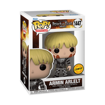 pop armin arlert 1447