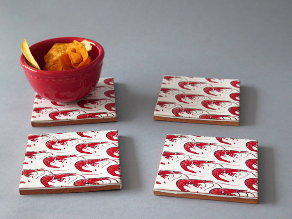 Gamba Design keramische onderzetters