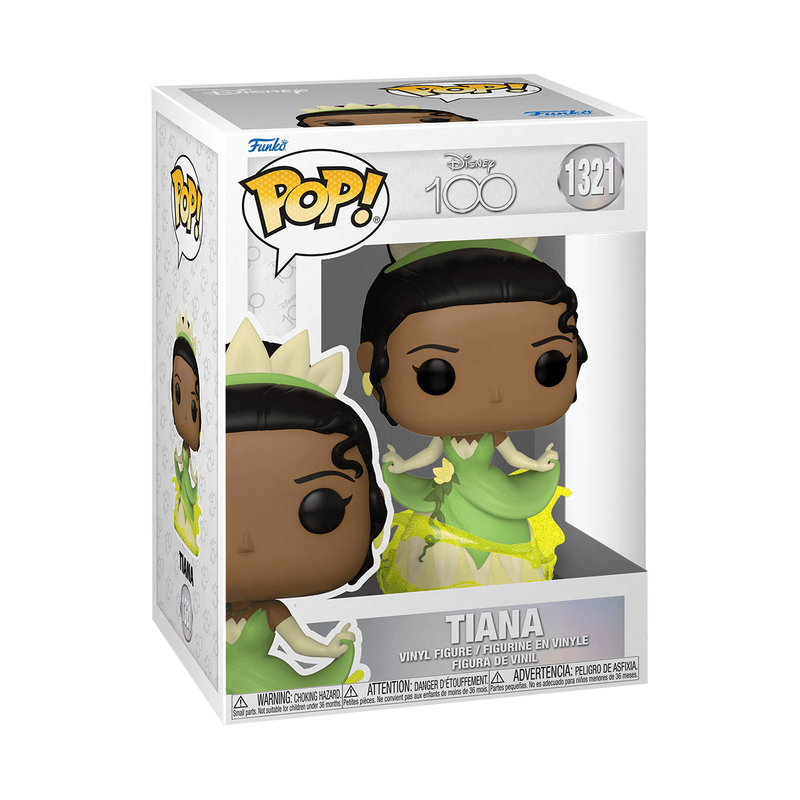 Pop! Tiana
