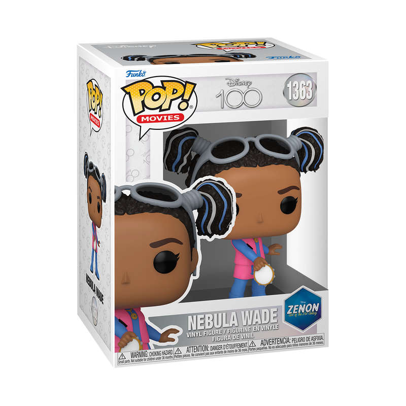 Nebula Wade 