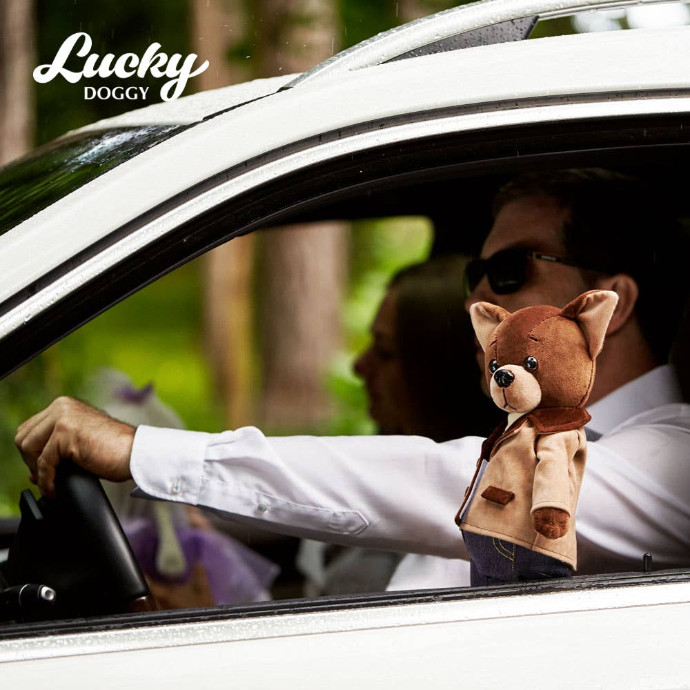 Lucky Alex hondenpop - Modieuze stijl