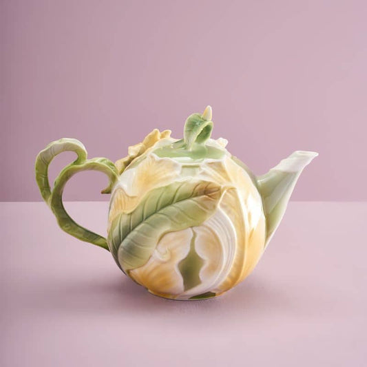 Bloementheepot, 850 ml, 23 x 14 x 16 cm