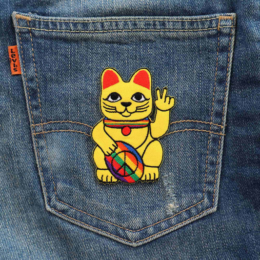 Lucky Peace Chat Patch
