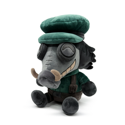 Warwick Plush (9in)