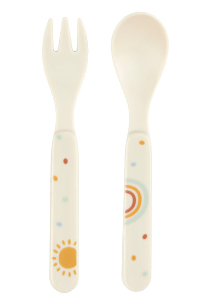 Coffret repas enfant Canard Edda - 5 pièces – vue 5