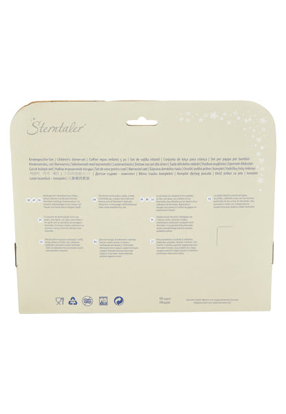 Coffret repas enfant Canard Edda - 5 pièces – vue 7