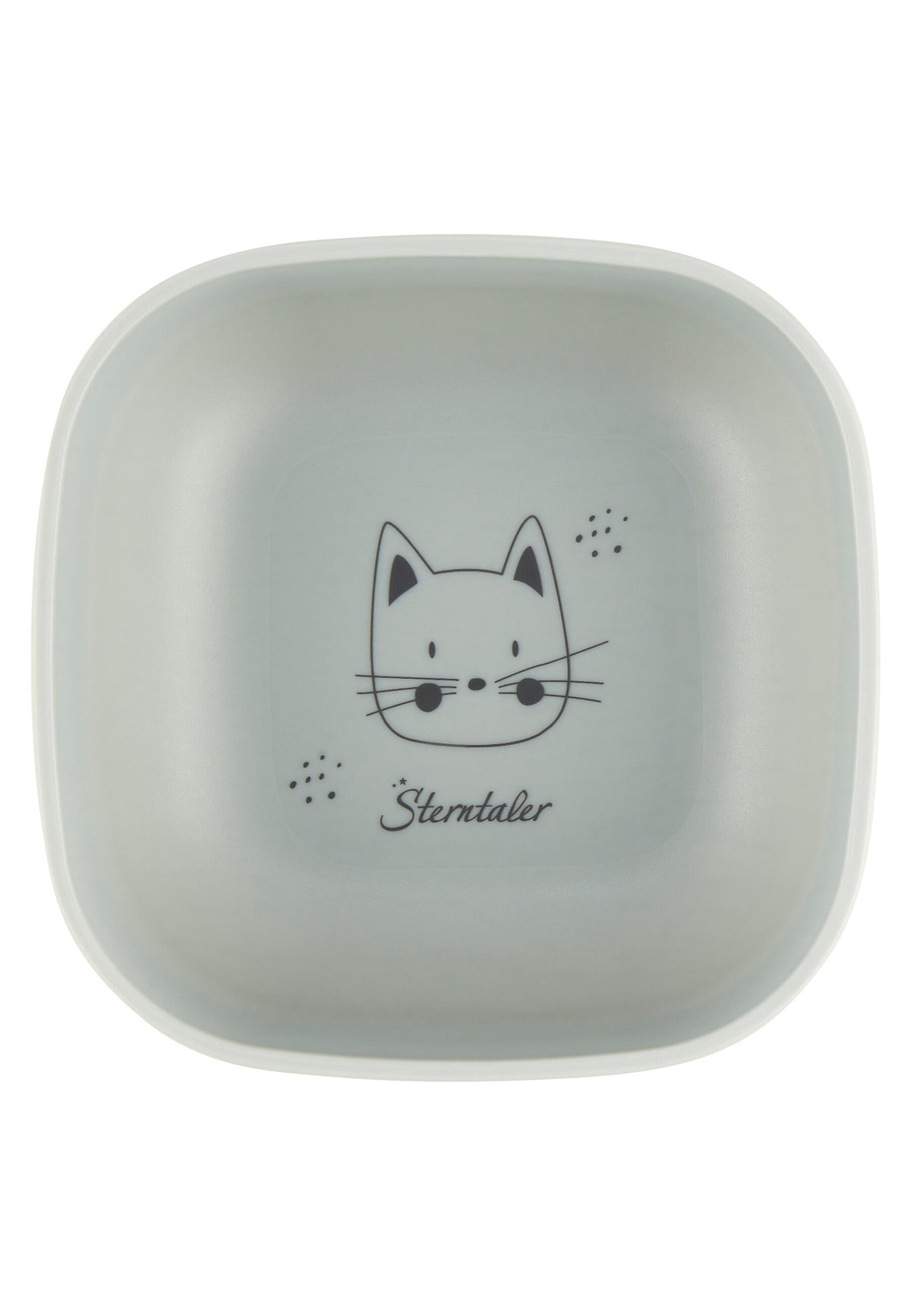 Coffret repas enfant Chat Lilly - 5 pièces – vue 3