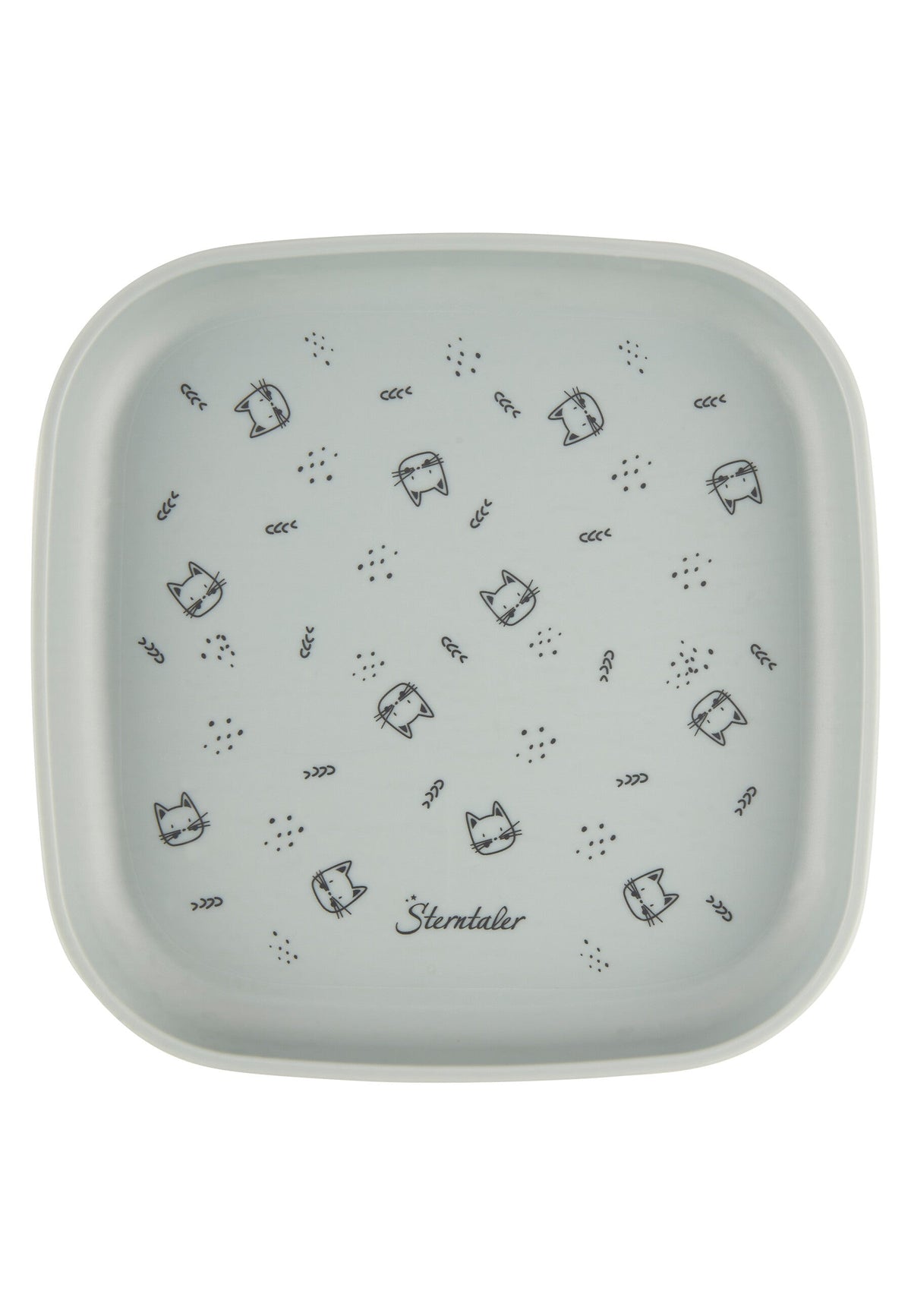 Coffret repas enfant Chat Lilly - 5 pièces – vue 5