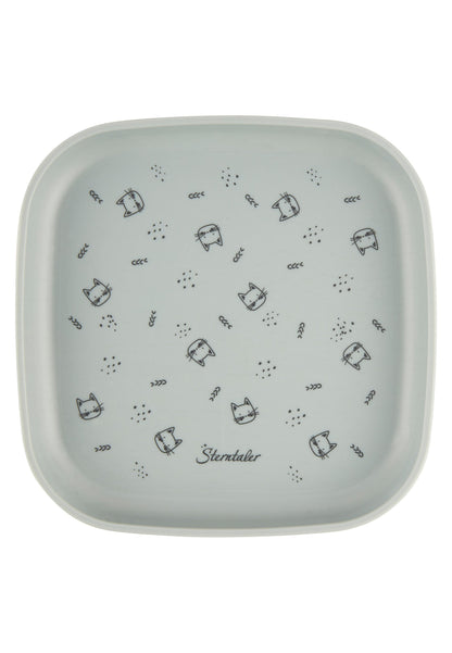 Coffret repas enfant Chat Lilly - 5 pièces – vue 5