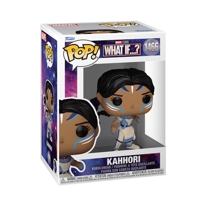 Pop! Kahhori