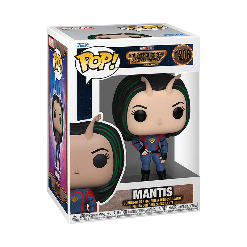 Mantis - Guardians of the Galaxy Vol. 3 