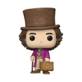 Pop! Willy Wonka with Briefcase