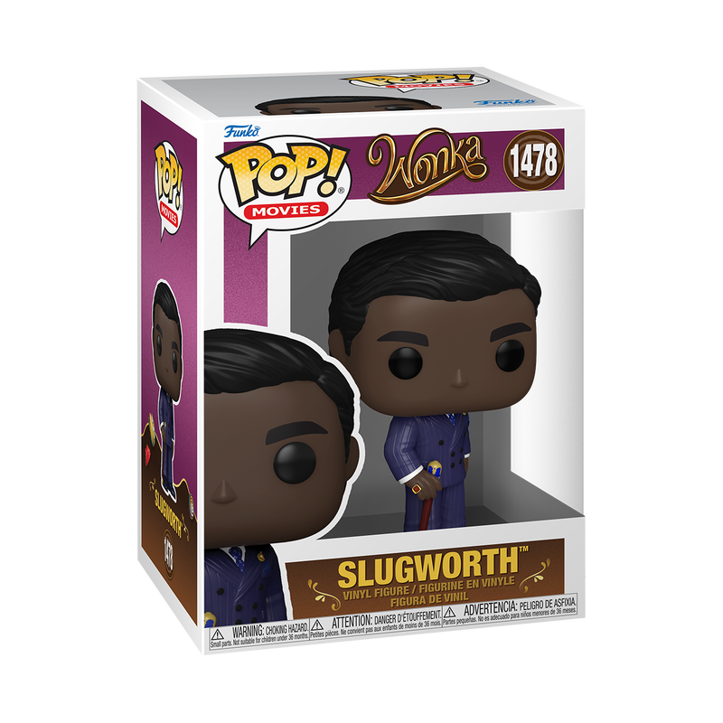 Pop! Slugworth