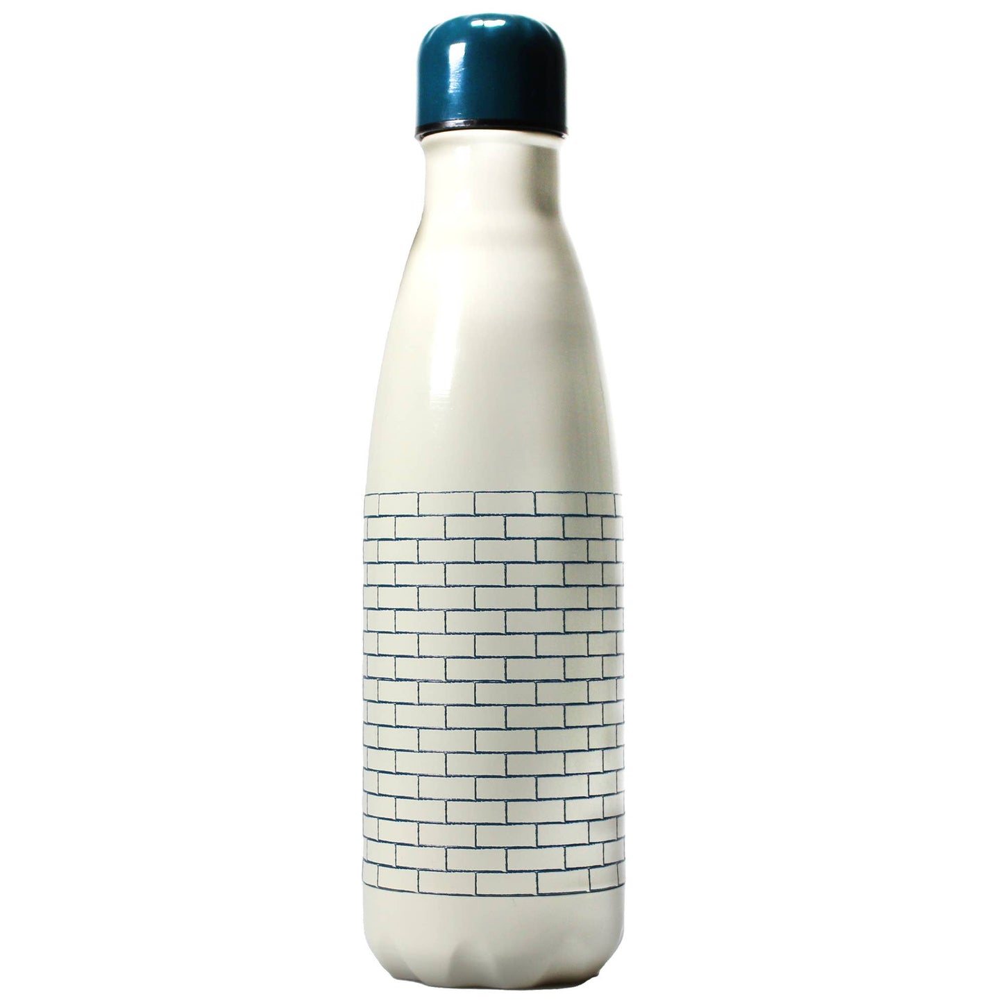 Metal water bottle (500 ml) - Harry Potter (Diagon) embossed