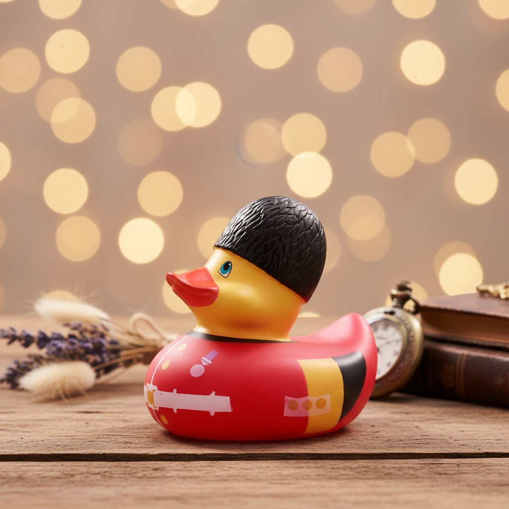 Royal Guard Duck