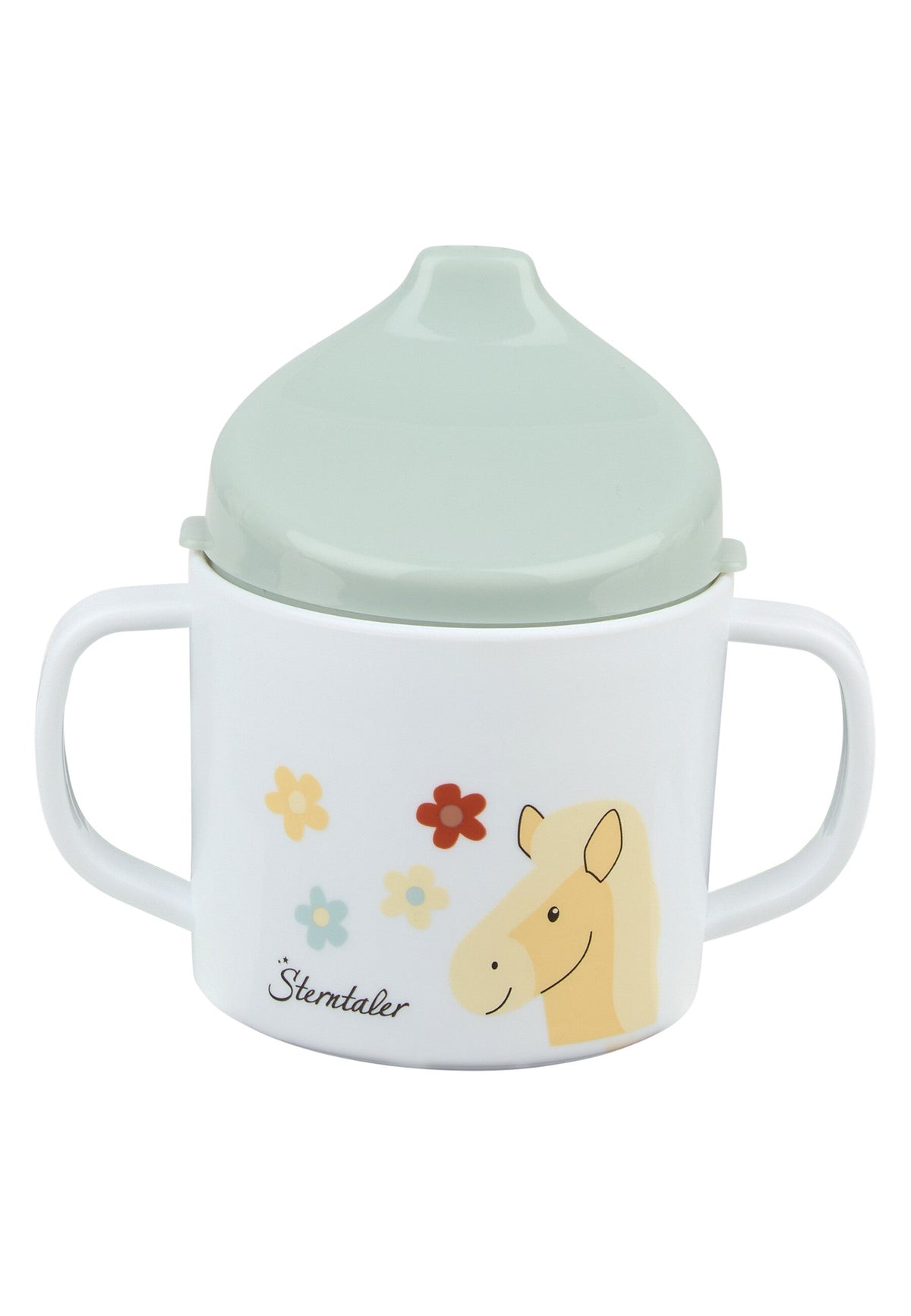 Gobelet d’apprentissage Cheval Sunny – vue 2