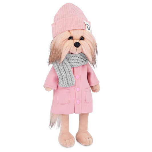 Peluche Lucky Doggy, Lucky Yoyo : Automne 38 cm