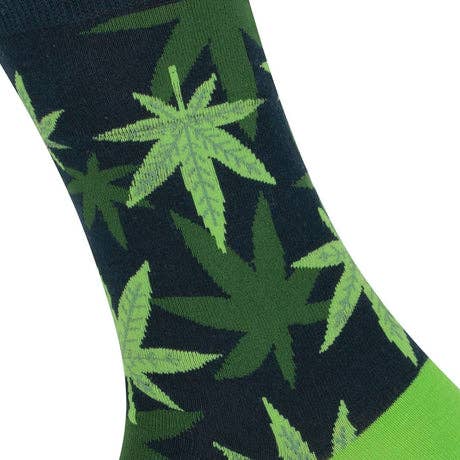 Cannabis Socks
