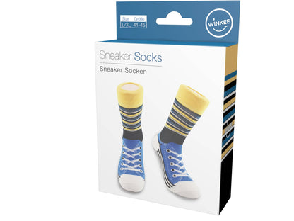 Sneaker Sokken