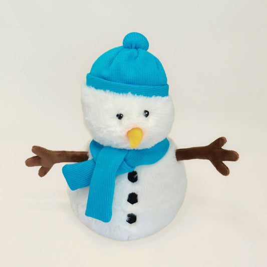 Warmies Plush Snowman Hot Water Bottle
