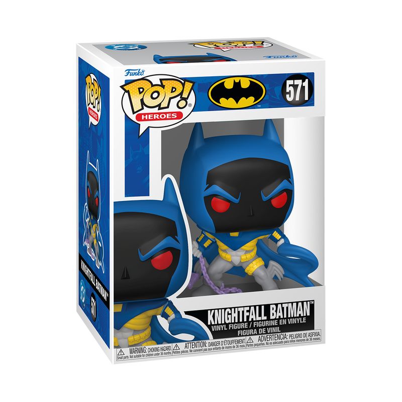 Pop! Knightfall Batman