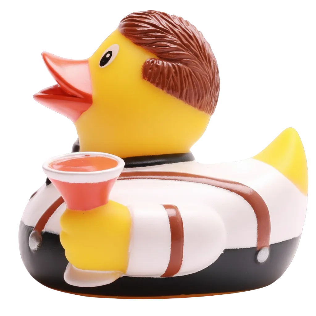 Duck Bartender