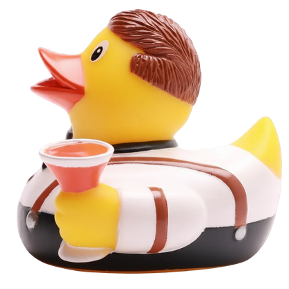 Duck Bartender