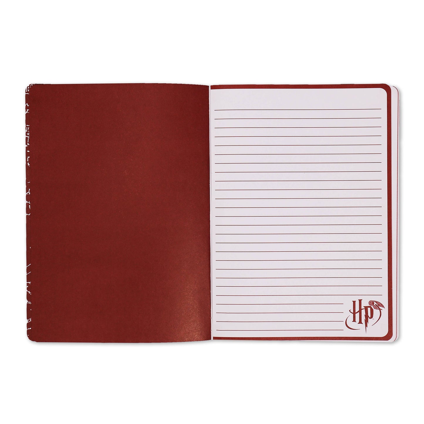 A5 Flex Notitieboek - Harry Potter (De Sluipkaart)