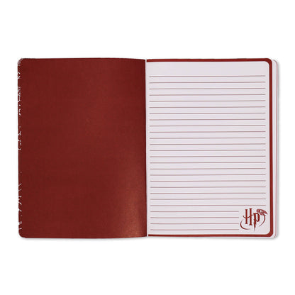 A5 Flex Notitieboek - Harry Potter (De Sluipkaart)