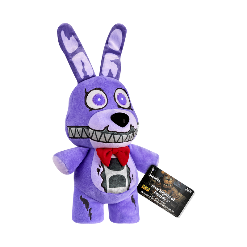 Jumbo Nightmare Bonnie Plush 