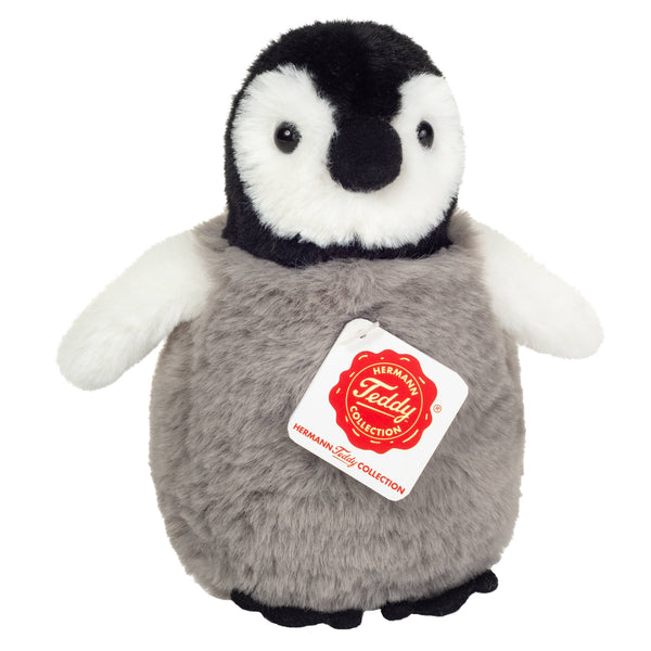 Peluche Bébé Pingouin – 15 cm - Teddy Hermann