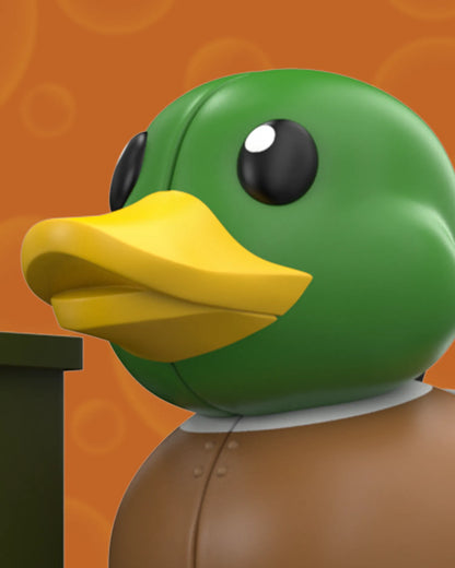 Animal Rides: Mr. Sudsy (Hunted Edition)