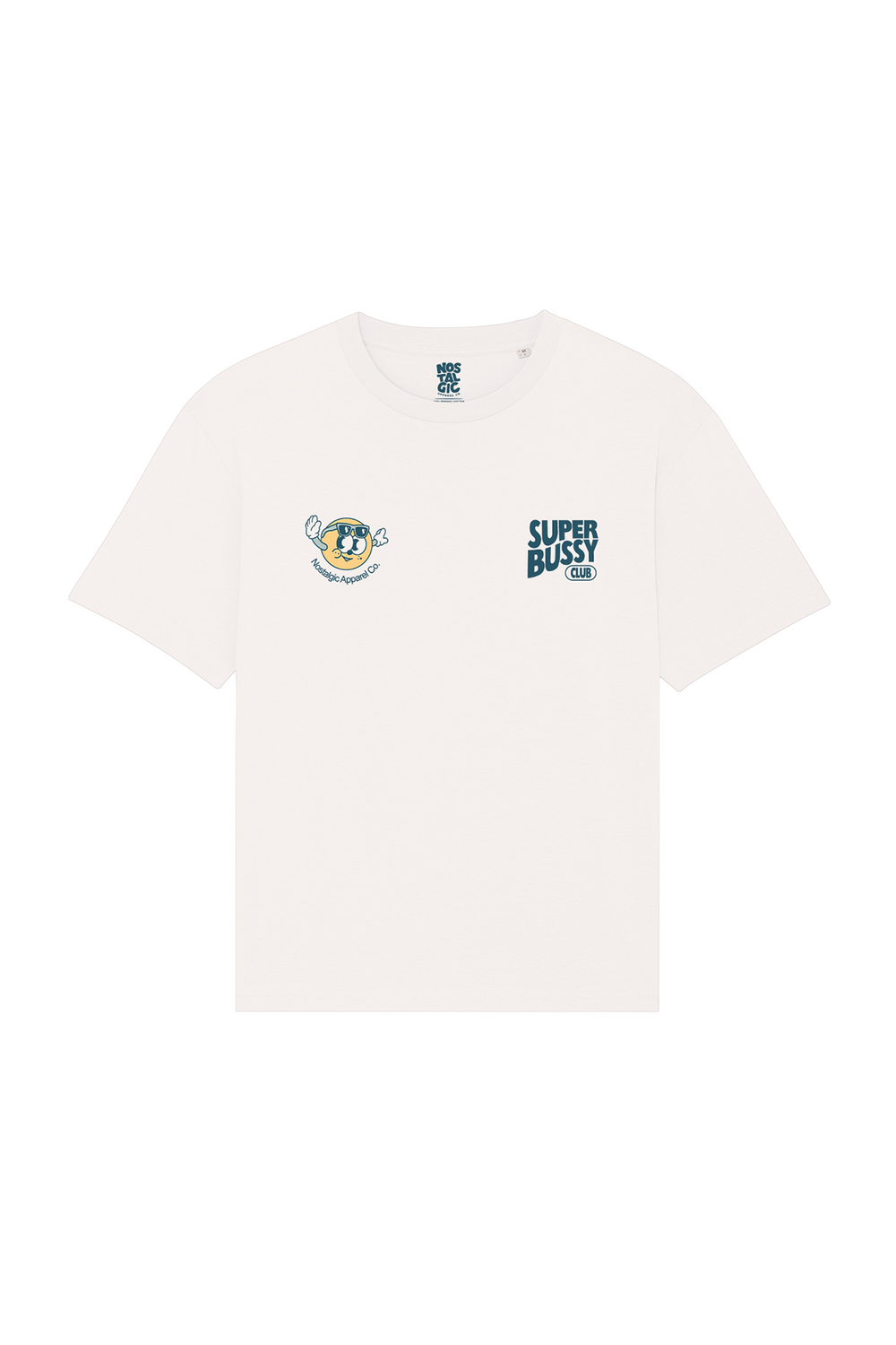 T-Shirt Super Bussy Club