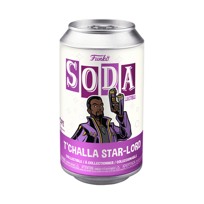 vinyl soda t challa star lord