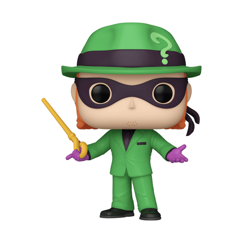The Riddler