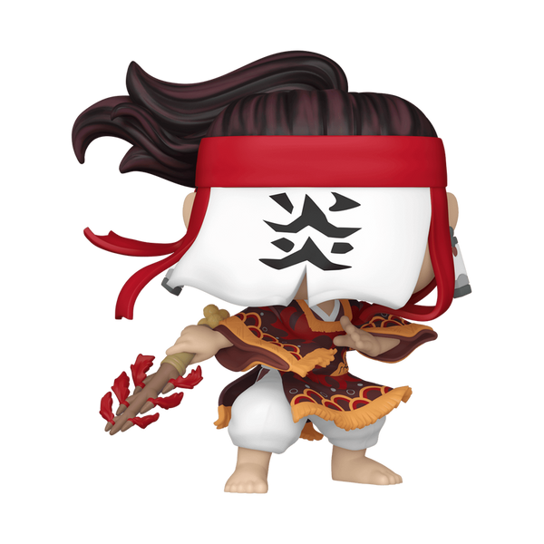 Funko Pop! Tanjuro Kamado – Demon Slayer