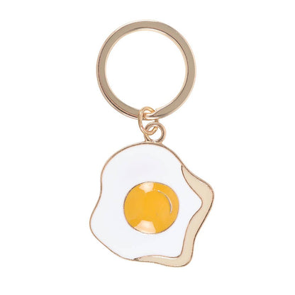 "You're a good egg" keyring