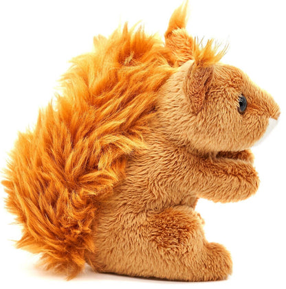 Squirrel plush toy